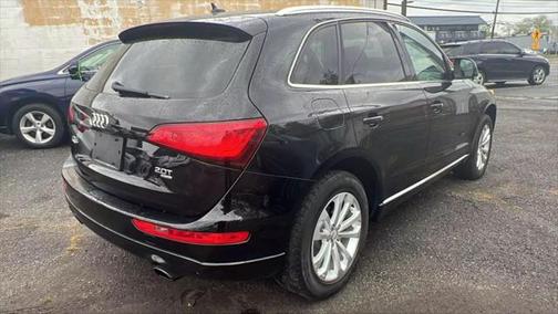 2014 Audi Q5 2.0T Premium