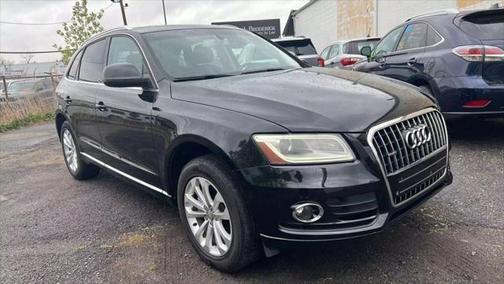2014 Audi Q5 2.0T Premium