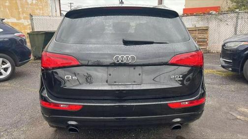 2014 Audi Q5 2.0T Premium