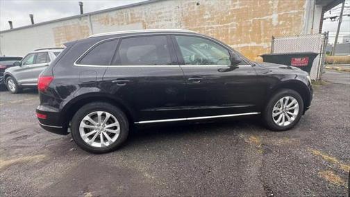 2014 Audi Q5 2.0T Premium
