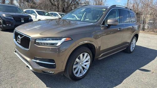 Twilight Bronze Metallic 2016 Volvo XC90 T6 Momentum