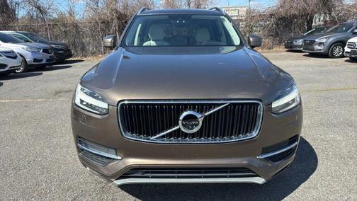 Twilight Bronze Metallic 2016 Volvo XC90 T6 Momentum