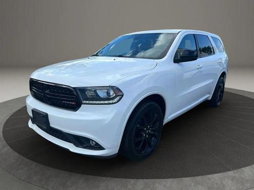 2019 Dodge Durango SXT Plus