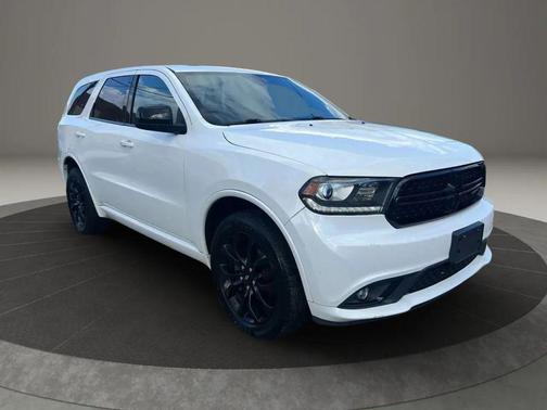 2019 Dodge Durango SXT Plus