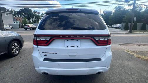 2019 Dodge Durango SXT Plus