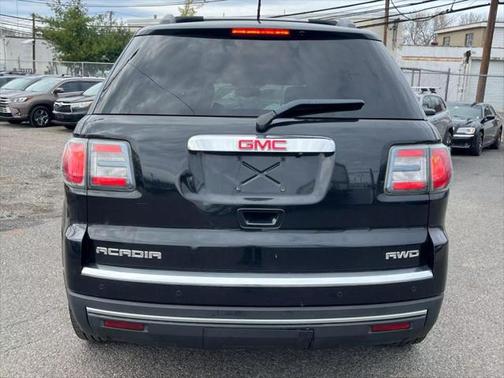 2014 GMC Acadia SLT-2