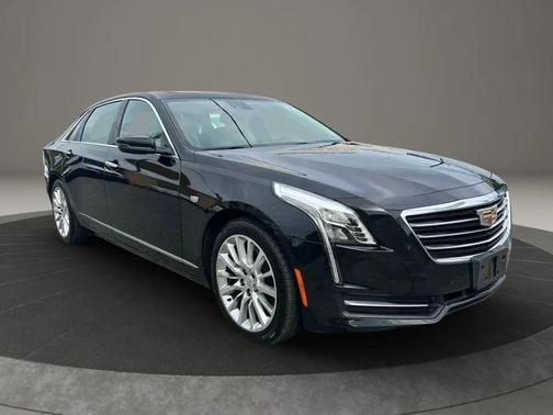 2017 Cadillac CT6 3.6L Base