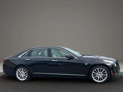 2017 Cadillac CT6 3.6L Base