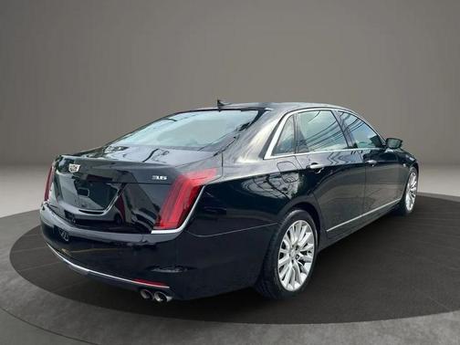 2017 Cadillac CT6 3.6L Base