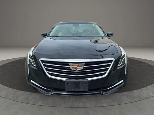 2017 Cadillac CT6 3.6L Base