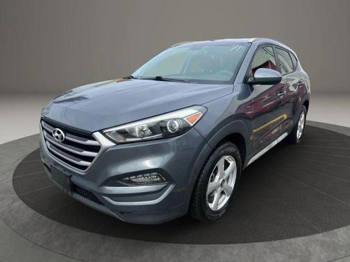 2017 Hyundai TUCSON Sport