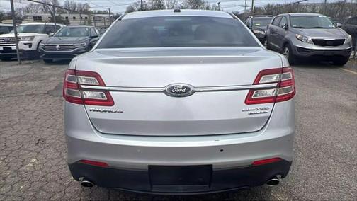 2016 Ford Taurus Limited