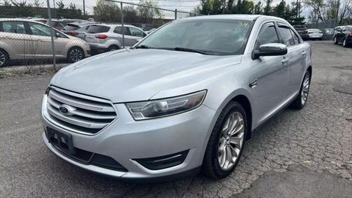 2016 Ford Taurus Limited