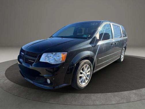 2012 Dodge Grand Caravan R/T