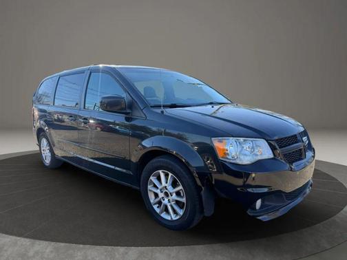 2012 Dodge Grand Caravan R/T