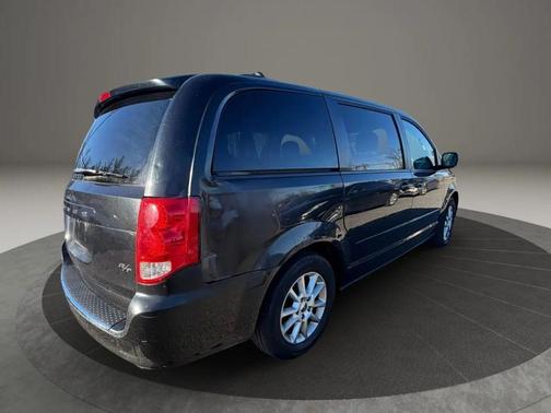 2012 Dodge Grand Caravan R/T