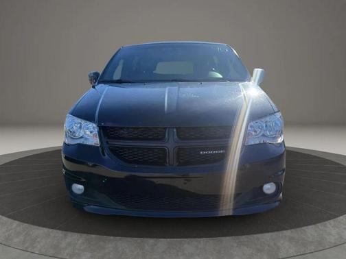 2012 Dodge Grand Caravan R/T