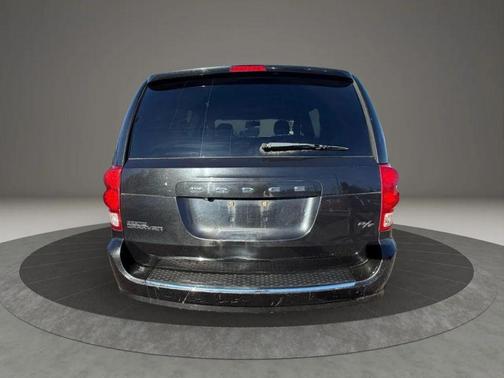 2012 Dodge Grand Caravan R/T