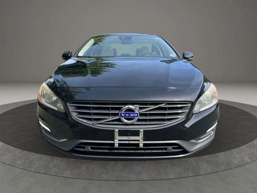 2015 Volvo S60 T5 Premier