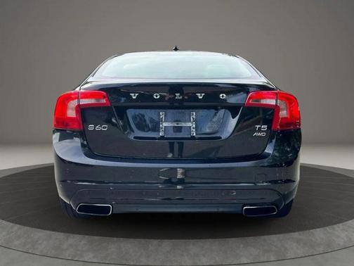 2015 Volvo S60 T5 Premier