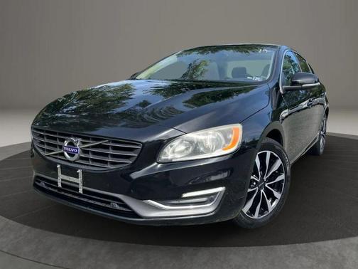 2015 Volvo S60 T5 Premier