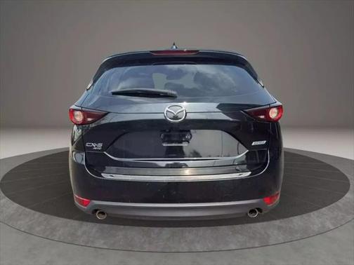 2018 Mazda CX-5 Sport