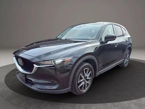 2018 Mazda CX-5 Sport