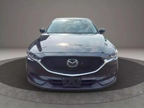 2018 Mazda CX-5 Sport