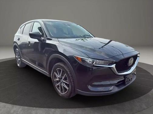 2018 Mazda CX-5 Sport