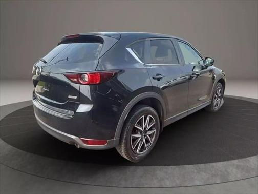 2018 Mazda CX-5 Sport