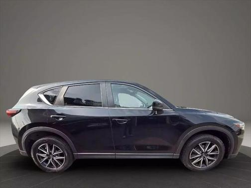 2018 Mazda CX-5 Sport