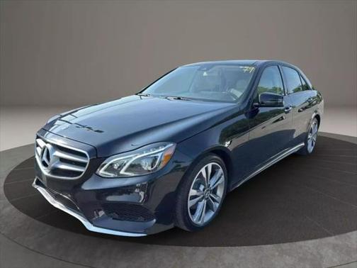 2016 Mercedes-Benz E-Class 4MATIC