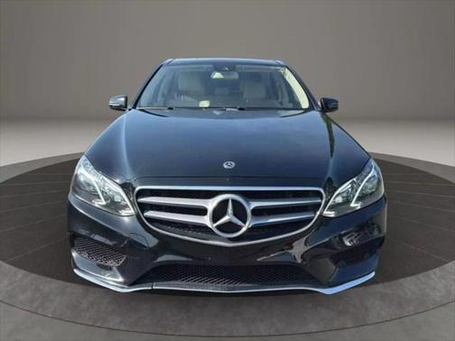 2016 Mercedes-Benz E-Class 4MATIC