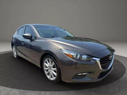 2017 Mazda Mazda3 Touring