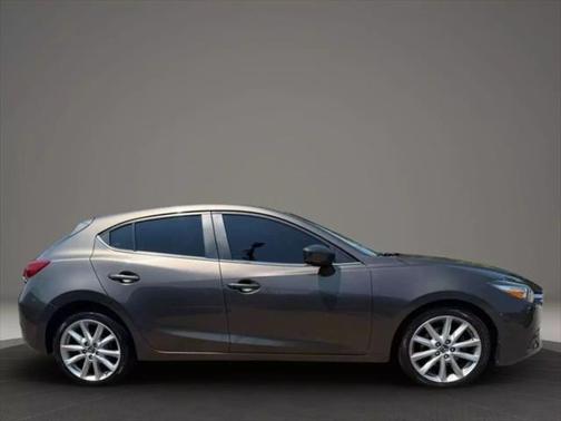2017 Mazda Mazda3 Touring