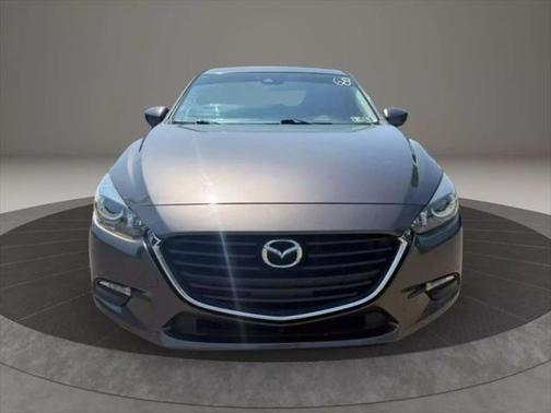 2017 Mazda Mazda3 Touring