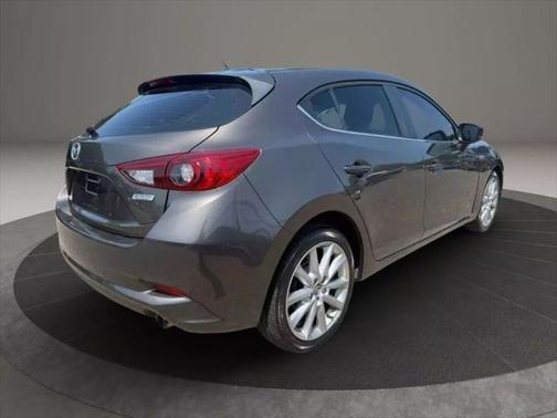 2017 Mazda Mazda3 Touring