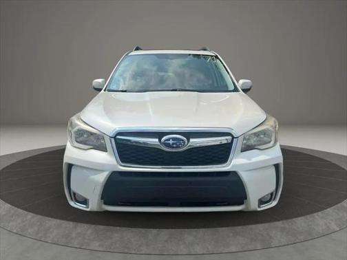 2015 Subaru Forester 2.0XT Touring