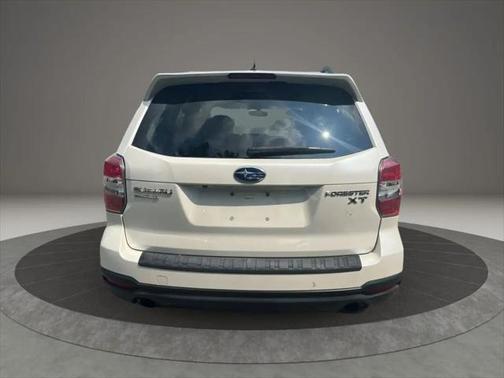 2015 Subaru Forester 2.0XT Touring