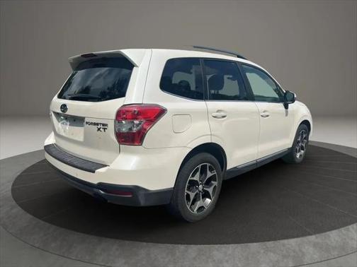 2015 Subaru Forester 2.0XT Touring
