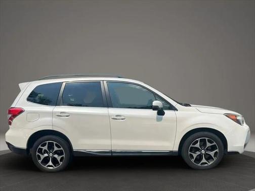 2015 Subaru Forester 2.0XT Touring