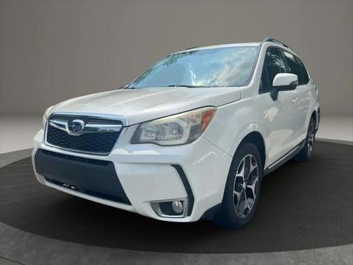 2015 Subaru Forester 2.0XT Touring
