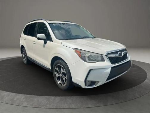 2015 Subaru Forester 2.0XT Touring