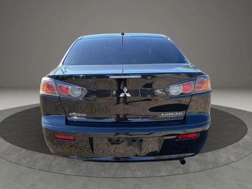 Labrador Black Pearl 2016 Mitsubishi Lancer SE