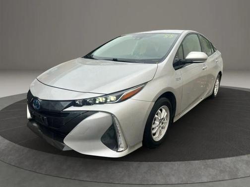 2021 Toyota Prius Prime LE