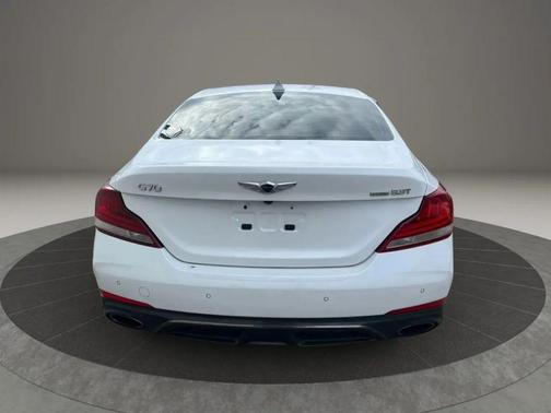 2019 Genesis G70 3.3T Advanced