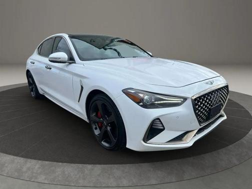 2019 Genesis G70 3.3T Advanced