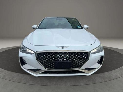 2019 Genesis G70 3.3T Advanced
