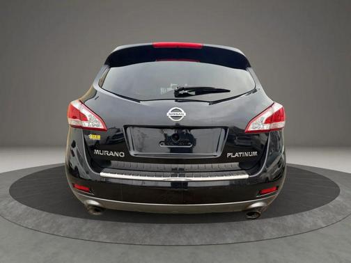 2012 Nissan Murano LE