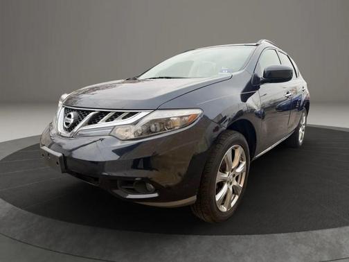 2012 Nissan Murano LE